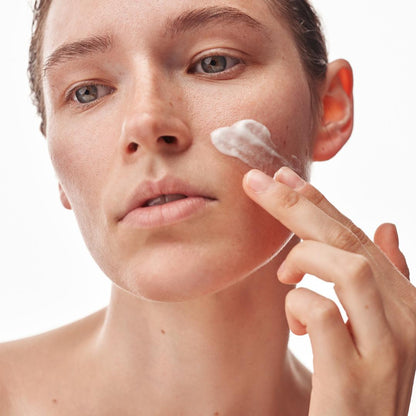 Intensive moisturizing face cream