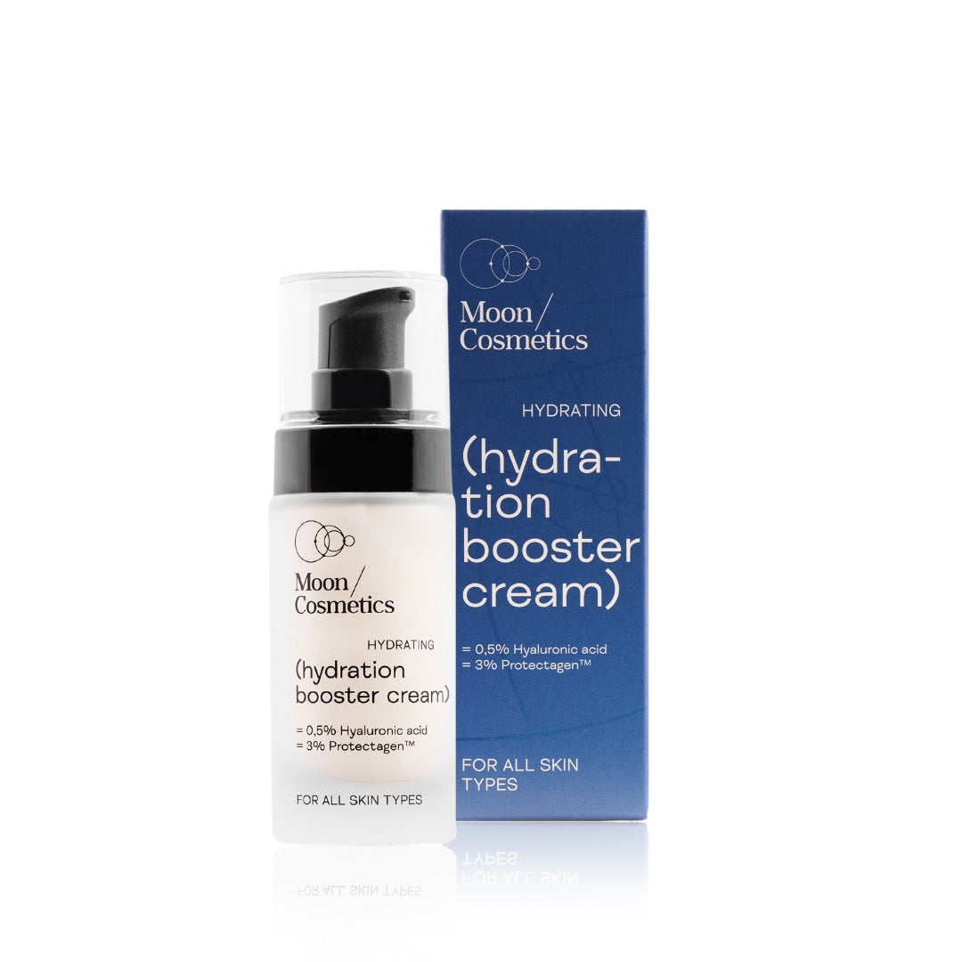 Intensive moisturizing face cream